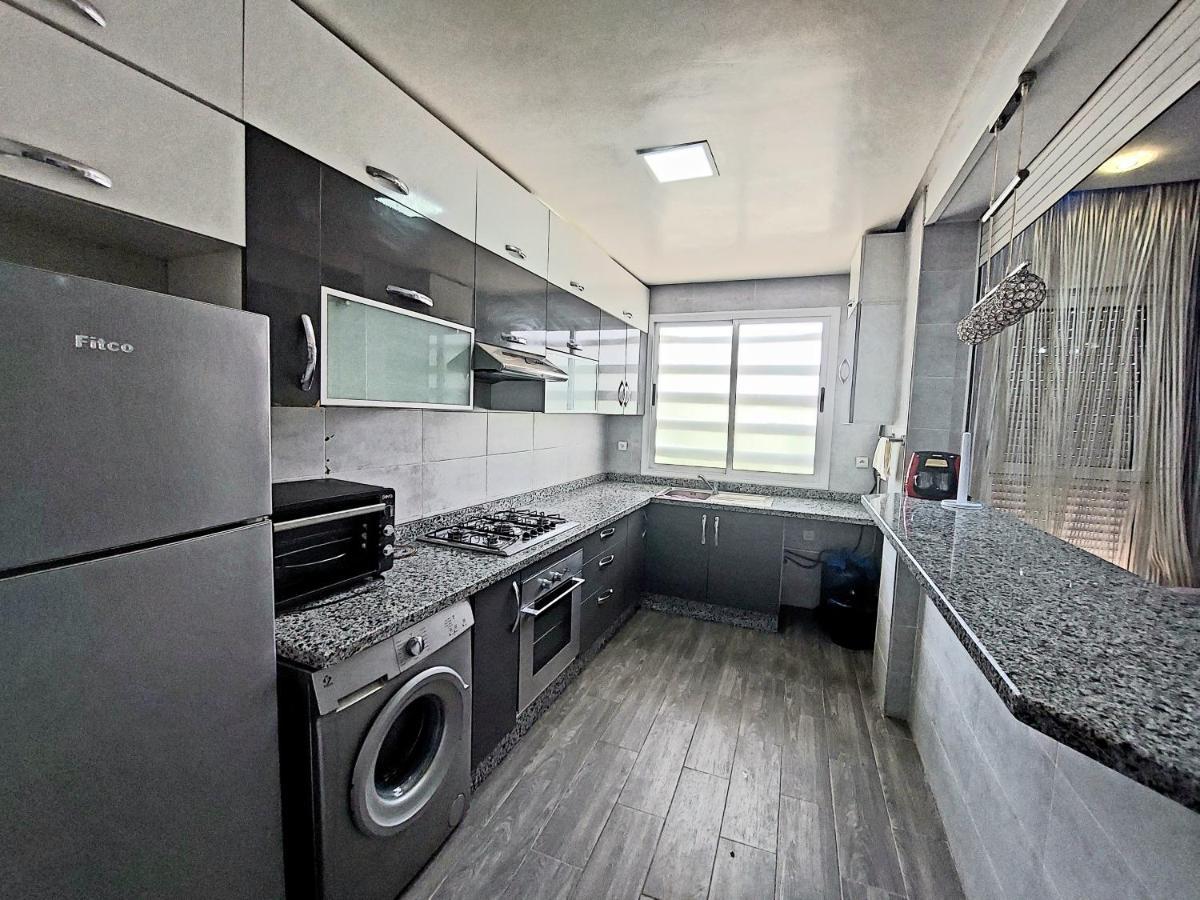Appartement Αγκαντίρ Εξωτερικό φωτογραφία